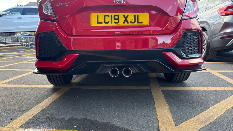 Honda Civic 1.5 VTEC Turbo Sport 5dr Petrol Hatchback